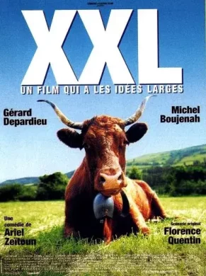 Affiche film XXL