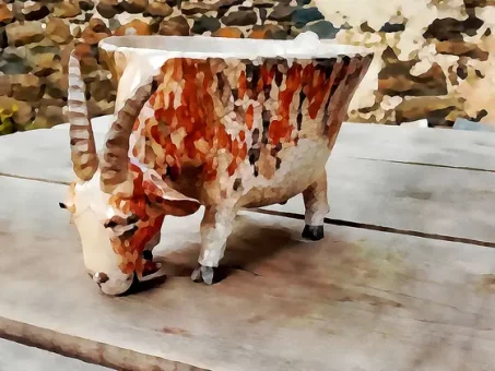 À Chalagnac, pourquoi pas visiter l'atelier de Planète Céramique ?