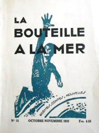 La bouteille à la mer