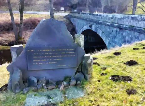 Plaque commémorative des 12 et 24 juin 1944 au pont Notre-Dame